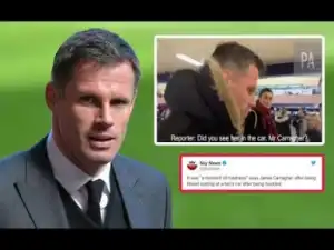 Video: Jamie Carragher